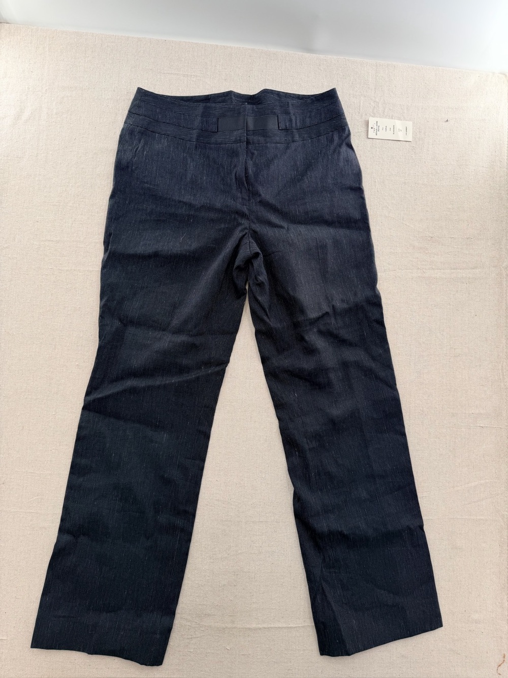 NWT Tahari Arthur S. Levine Tuxedo Pants